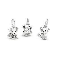Charm Pandora Donna in Argento 798009EN16 - 798009EN16